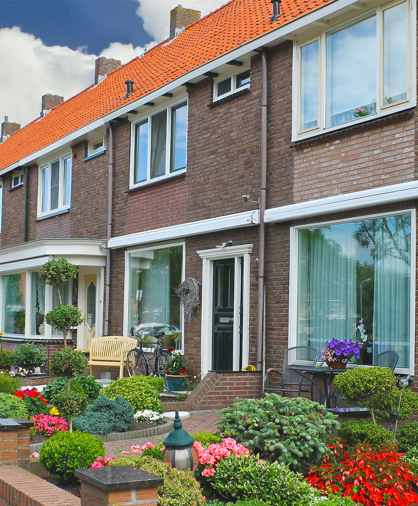 Rijtjeswoning